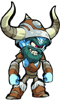 Multimedia Videogiochi Brawlhalla Icone - Personaggi 