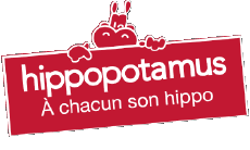 Cibo Fast Food - Ristorante - Pizza Hippopotamus 