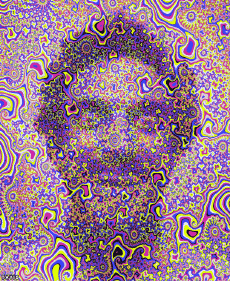 Humor - Fun GIF Artista Bill Tavis 