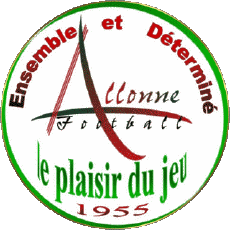 Deportes Fútbol Clubes Francia Hauts-de-France 60 - Oise A.S Allonne 