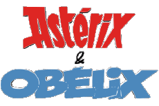 Multi Media Comic Strip Asterix & Obélix 