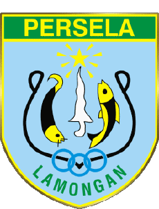 Sport Fußballvereine Asien Logo Indonesien Persela Lamongan 