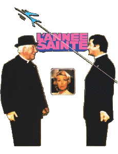 Multimedia Film Francia Jean Gabin L'Année Sainte 