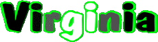 Prénoms FEMININ - Italie V Virginia 