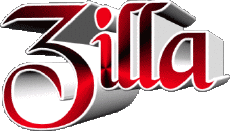 Vorname WEIBLICH  - UK - USA - IRL - AUS - NZ Z Zilla 