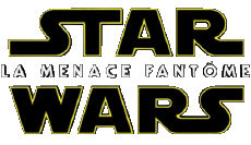 Multi Media Movies International Star Wars Episode 01 La Menace Fantôme Logo 
