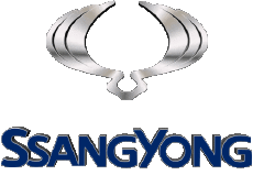 Transporte Coche SsangYong Logo 