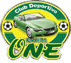 Sports Soccer Club America Honduras Parrillas One 