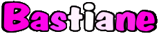 Nombre FEMENINO - Francia B Bastiane 