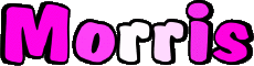 First Names MASCULINE -  UK - USA - IRL - AUS - NZ M Morris 