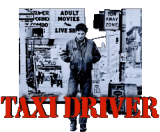 Multimedia Film Internazionale Taxi Driver Logo 