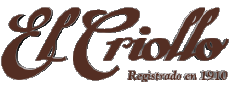 Bebidas café El Criollo 