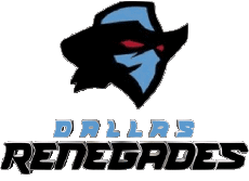 Sports FootBall U.S.A - X F L Dallas Renegades 