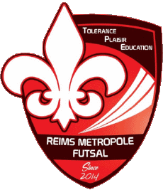 Sports Soccer Club France Grand Est 51 - Marne Reims Metropole Futsal 