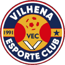 Sport Fußballvereine Amerika Logo Brasilien Rondônia Vilhena Esporte Club 