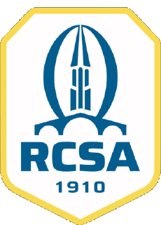 Sportivo Rugby Club Francia Logo Dept 12 RC St Affricain 