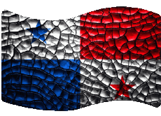 Flags America Panama Rectangle 