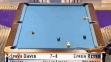 Bata-Humor -  Fun Sports Pool Table Best Off Shot 