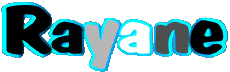 Nombre MASCULINO - Magreb Musulmán R Rayane 