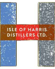 Boissons Gin Isle of Harris 