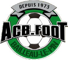 Deportes Fútbol Clubes Francia Centre-Val de Loire 28 - Eure-et-Loire AC Bailleau le Pin 