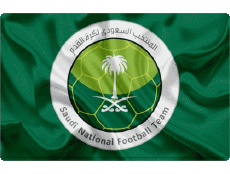 Sports FootBall Equipes Nationales - Ligues - Fédération Asie Arabie Saoudite 