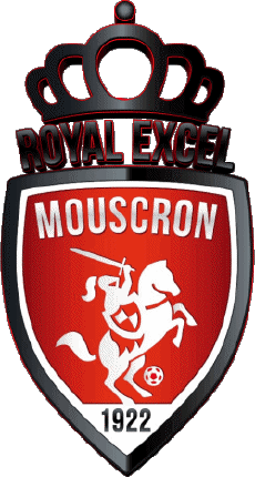 Deportes Fútbol Clubes Europa Bélgica Royal Exel Mouscron 