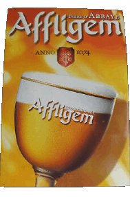 Drinks Beers Belgium Affligem 