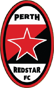 Sports Soccer Club Oceania Australia NPL Western Perth RedStar 