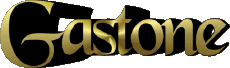 Prénoms MASCULIN - Italie G Gastone 