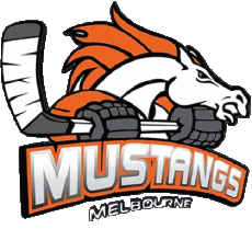Sports Hockey - Clubs Australia Melbourne Mustangs 