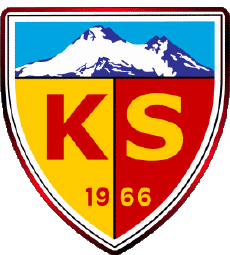 Sport Fußballvereine Asien Türkei Kayserispor 