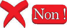 Messages French Non 003 