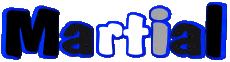 Vorname MANN - Frankreich M Martial 
