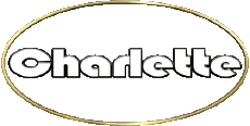 First Names FEMININE - France C Charlette 
