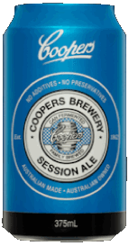 Bevande Birre Australia Coopers 