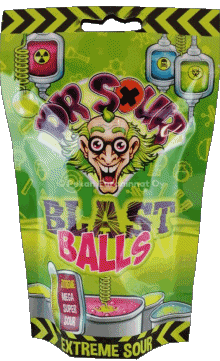 Nourriture Bonbons Dr Sour 