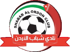 Sports FootBall Club Asie Logo Jordanie Shabab Al-Ordon Club 
