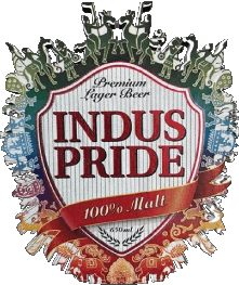 Drinks Beers India Indus-Pride 