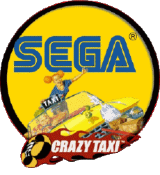 Multimedia Videospiele Crazy Taxi 01 