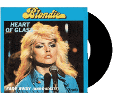 Heart of glass - Fade away-Multi Média Musique Compilation 80' International B Blondie Heart of glass - Fade away