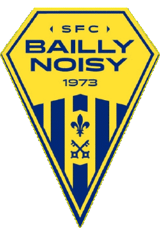 Sport Fußballvereine Frankreich Ile-de-France 78 - Yvelines SFCBN - Standard  Bailly Noisy le Roi 