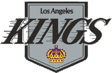 1987-Sportivo Hockey - Clubs U.S.A - N H L Los Angeles Kings 1987