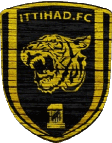 Deportes Fútbol  Clubes Asia Logo Arabia Saudita Ittihad FC 