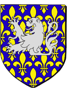 Fahnen Frankreich Abteilungen - Städte 80 MOREUIL 