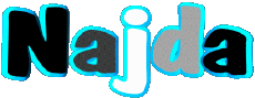 Nombre FEMENINO - Magreb Musulmán N Najda 