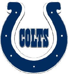 Sports FootBall Américain U.S.A - N F L Indianapolis Colts 