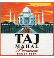 Getränke Bier Indien Taj Mahal Beer 