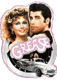 Multimedia Film Internazionale Grease Logo 