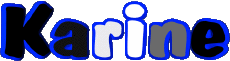 Prénoms FEMININ - France K Karine 